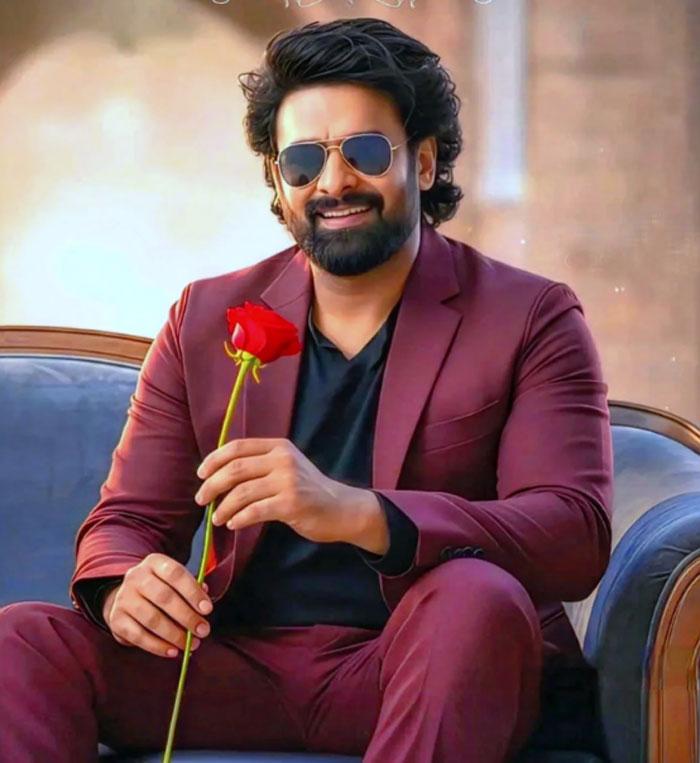 Prabhas knows which film to do and when
