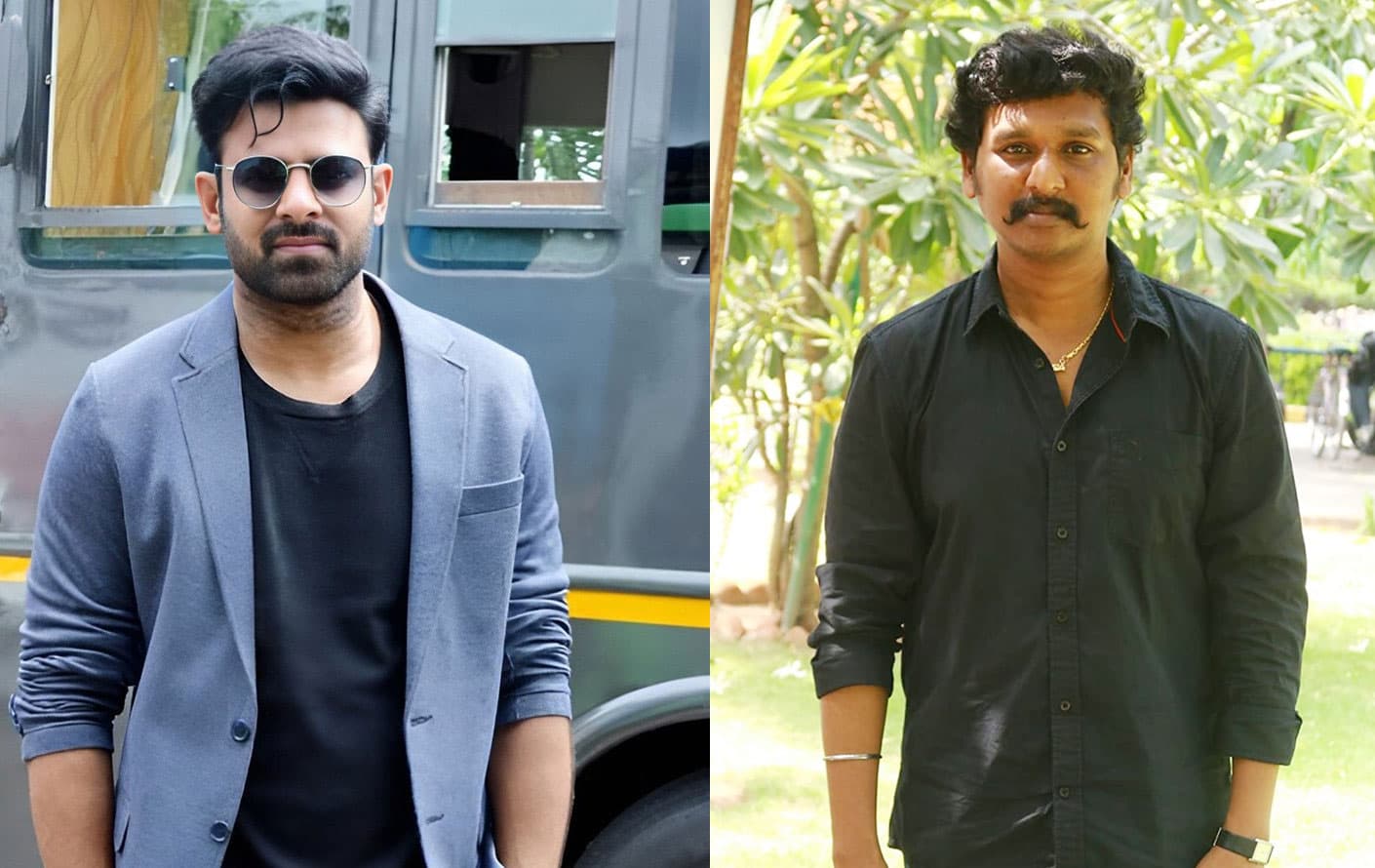 Prabhas - Lokesh Film On Cards