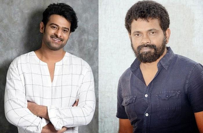 Prabhas Missed Super Hit with Sukumar 
