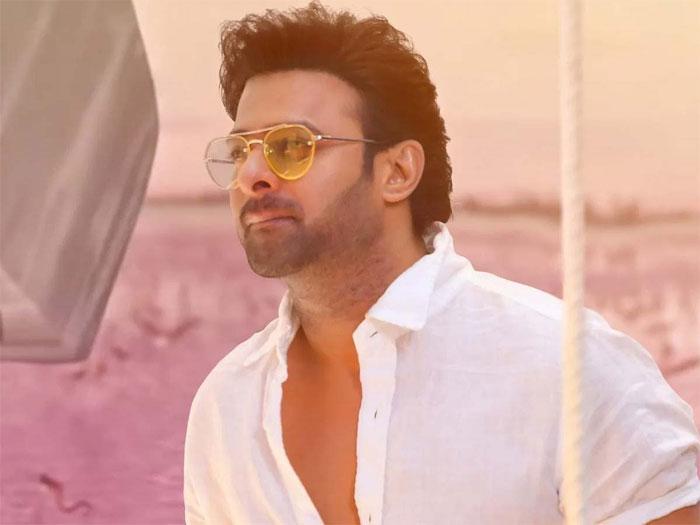 Prabhas Oh Dear Movie Release Details 