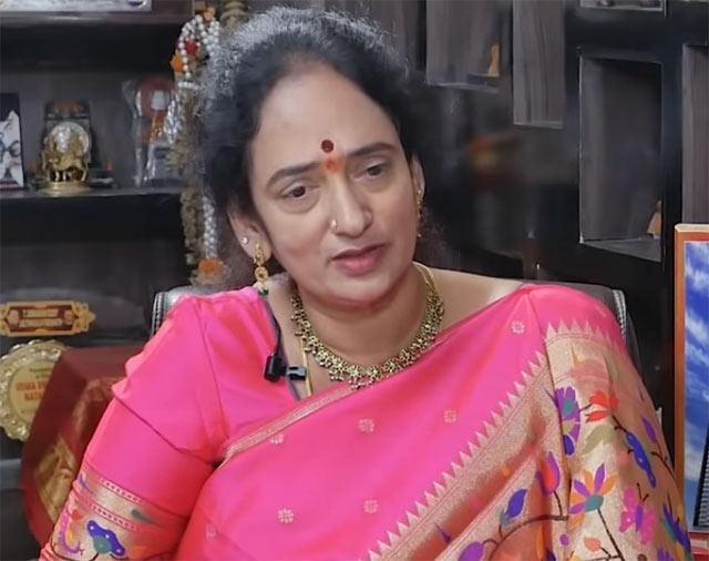 Prabhas aunt Shyamala Devi thanks to NTR-Pawan fans