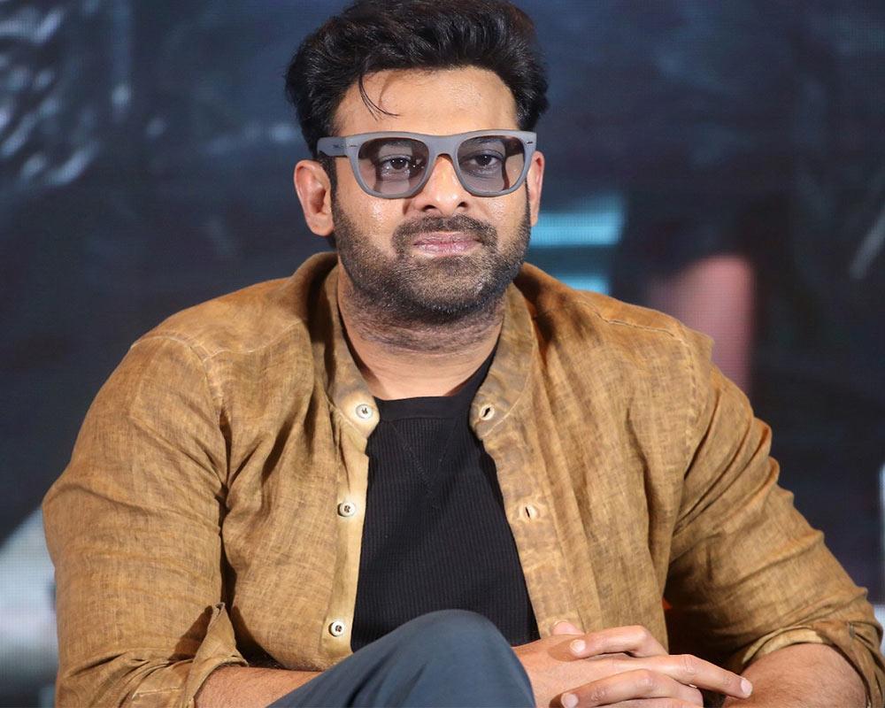 Prabhas planning is different..