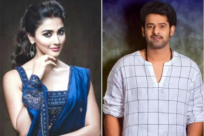 Prabhas- Pooja Hegde Movie Interesting Update