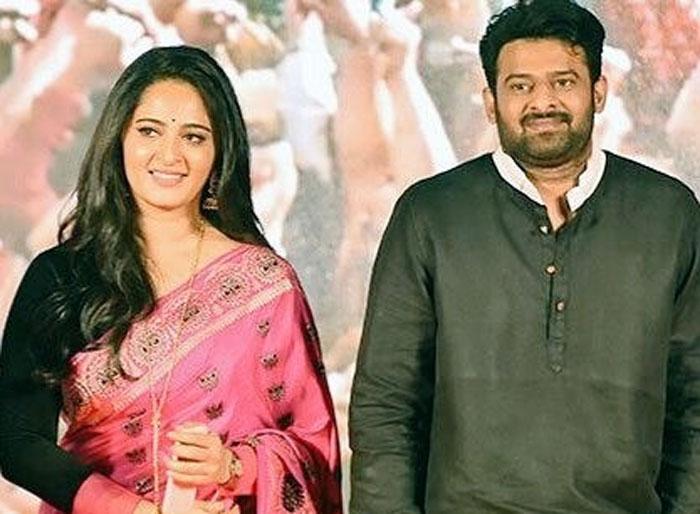 Prabhas Praises Anushka and Bhaagamathie Teaser