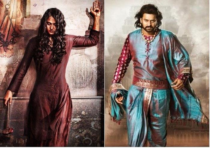 Prabhas Praises Bhagamatie Movie and Anushka
