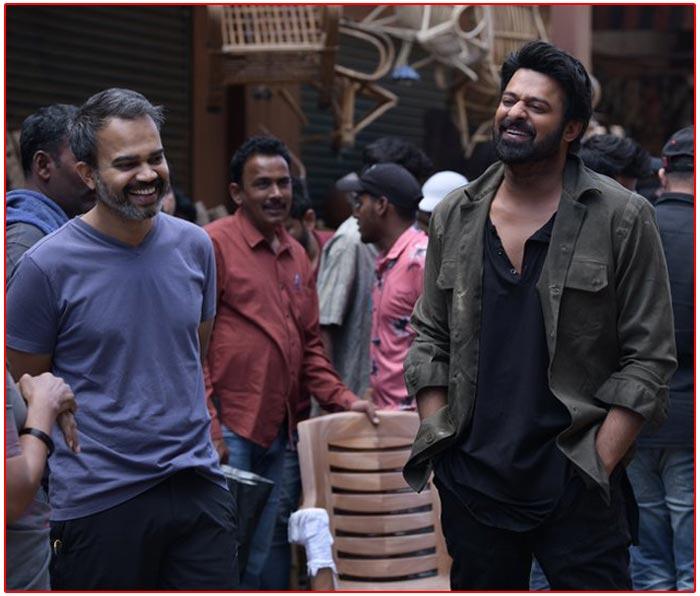 Prabhas, Prashant Neel on Salaar 2 rumours