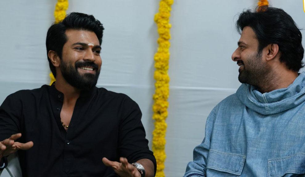 Prabhas promises collaborations with Ram Charan