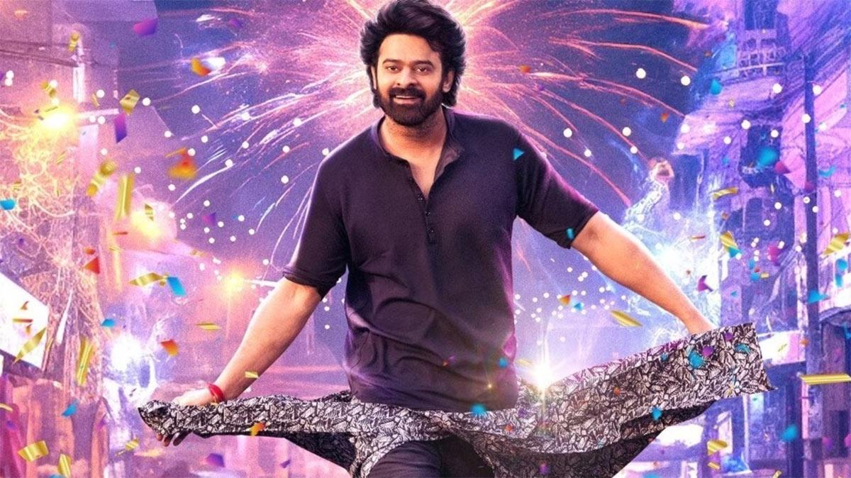 Prabhas Raja Saab update