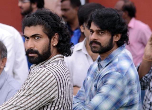Prabhas Rana coming again..?