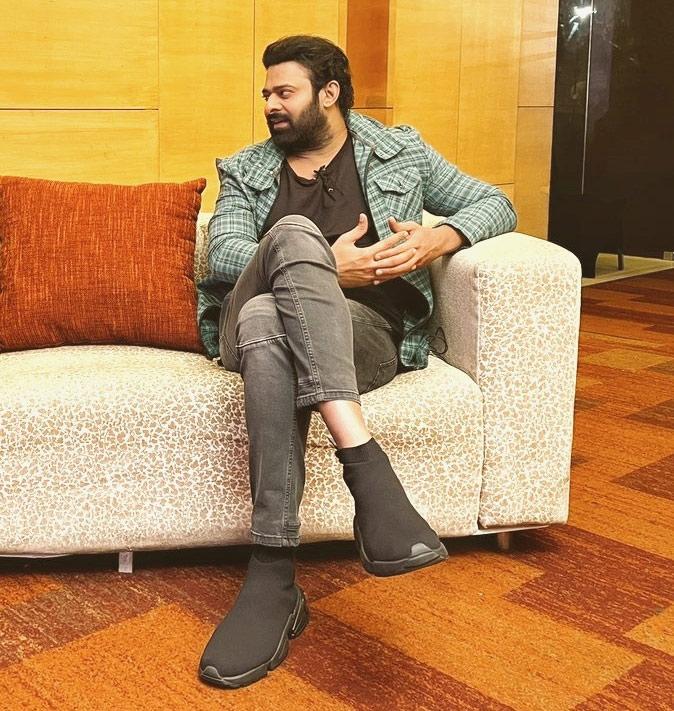 Prabhas Radhe Shyam
