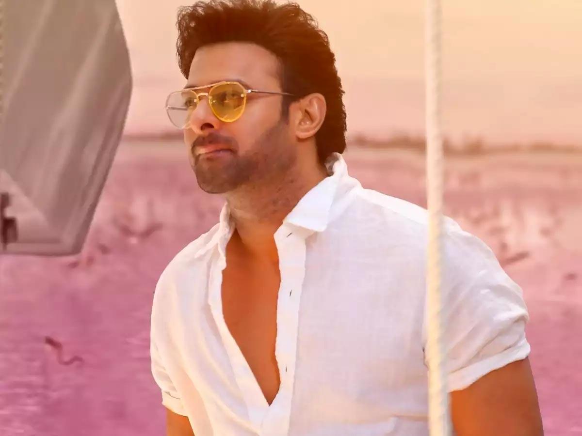 Prabhas Ready to RadheShyam Movie Shooting