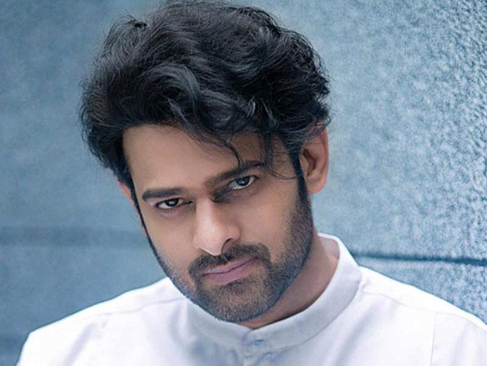 Prabhas Record Entry Into the Instagram