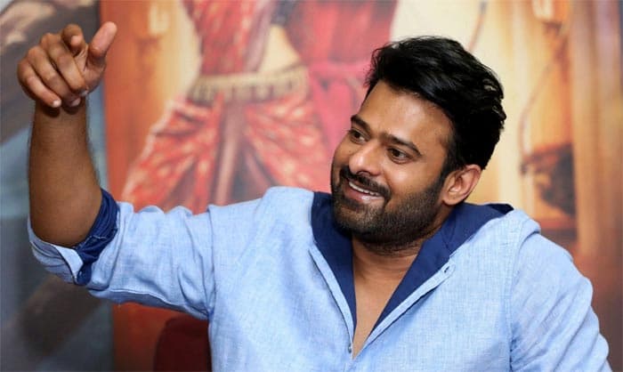 Prabhas Reveal About Bollywood Movie Entry!