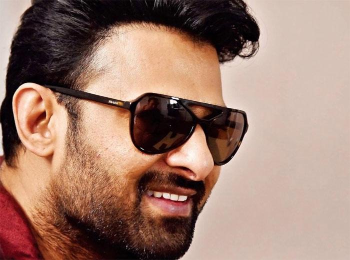 Prabhas Saaho Follows Baahubali Style