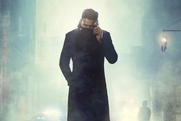 Prabhas's Saaho Hindi Rights at 120 crores