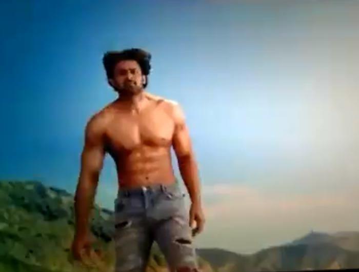 Prabhas â€˜Saahoâ€™ Intro Scene Leaked!!