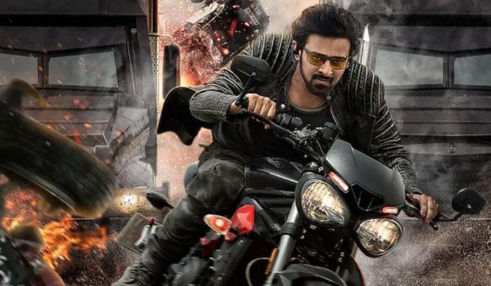 Prabhas Saaho Movie Released