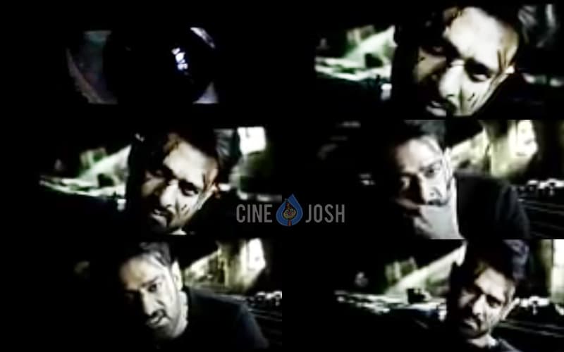 Prabhas's Saaho Teaser Leaked