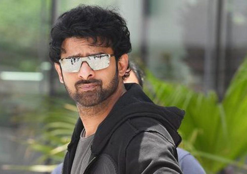 Prabhas Salaar - Adipurush shooting sets in Ramoji film city