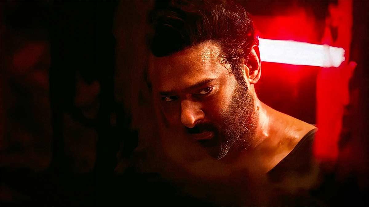 Prabhas sends New Year wishes to his fans 
