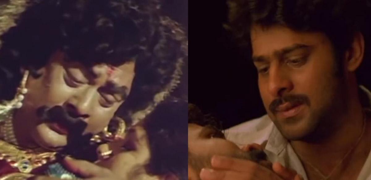 Prabhas Shared His Fans Edited Video 