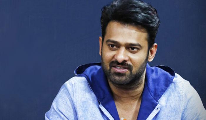 Prabhas Shocking Comments on his Next Film