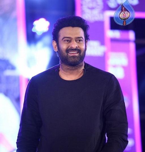 Prabhas speech at Radhe Shyam Pre release event 