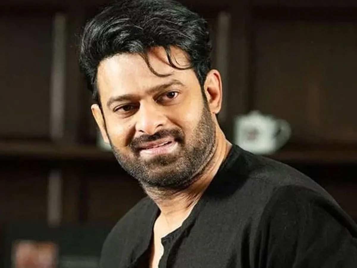 Prabhas Stays In Rented House
