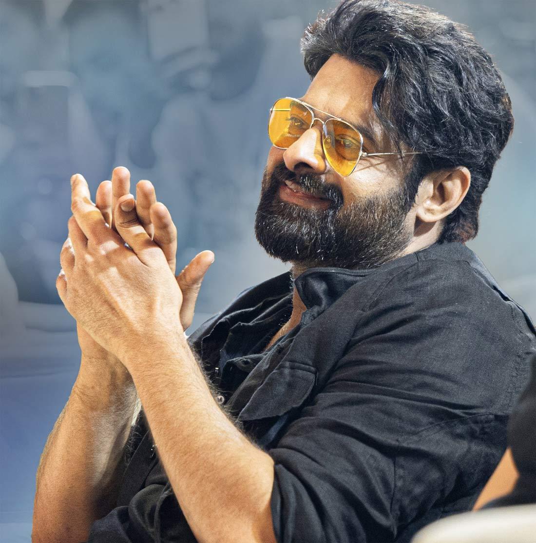 Prabhas Suffers Injuries