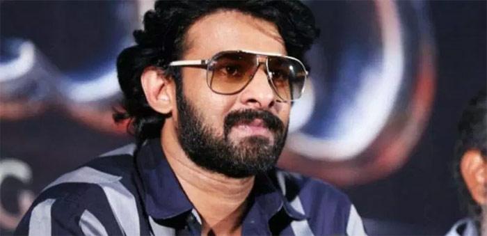 Prabhas Surprise to Fans on his Birthday