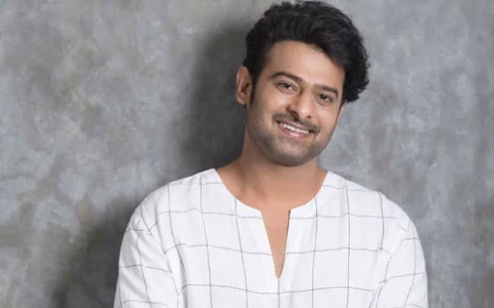 Prabhas Surprises With His Sleek Side 