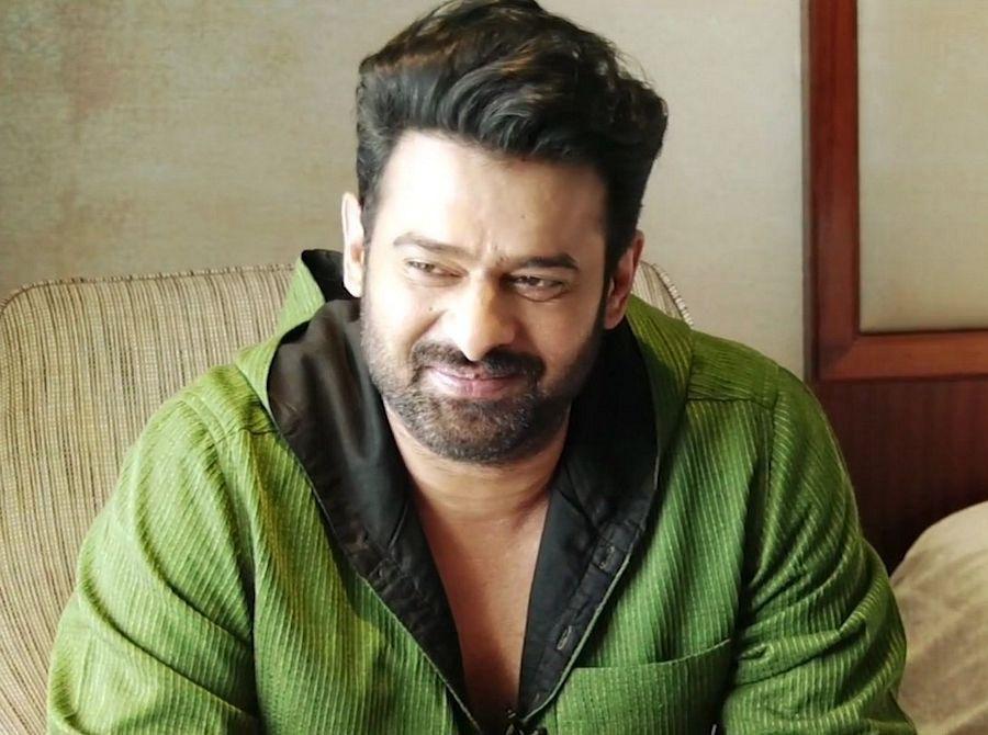 Prabhas.. take care boss