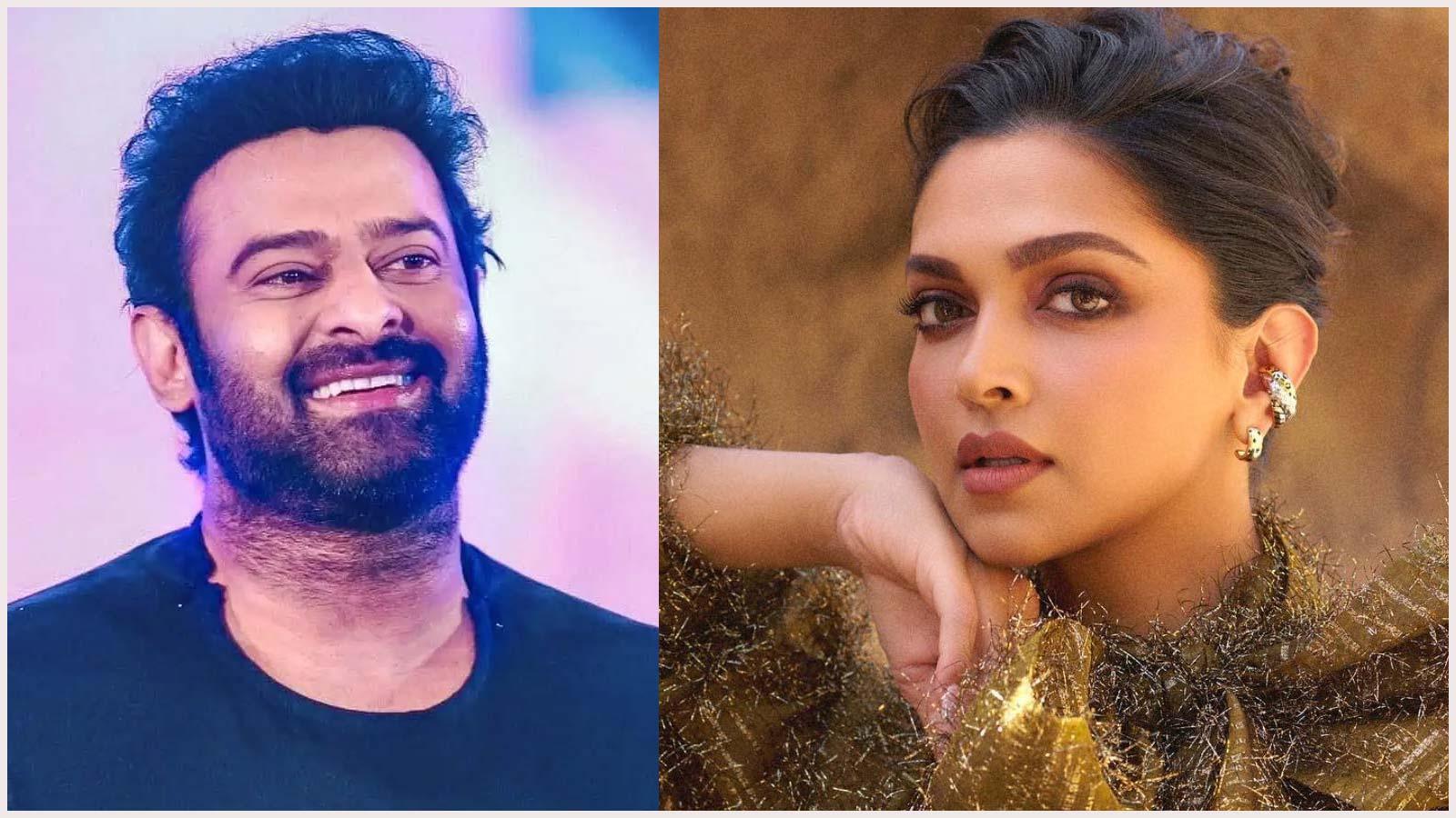 Prabhas to romance Deepika again