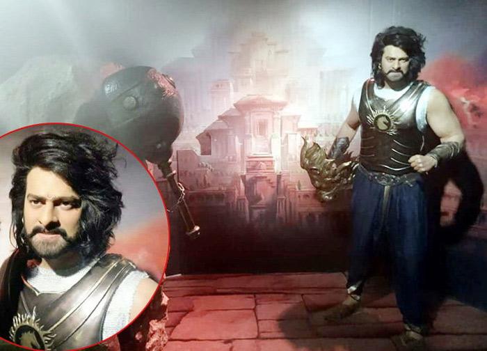 Prabhas Very Lucky With Baahubali