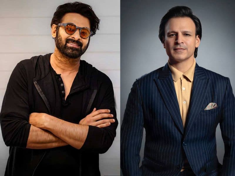 Even in extreme heat Prabhas: Vivek Oberoi