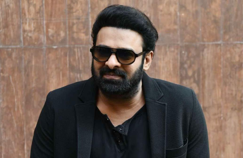 Prabhas watched Raja Saab