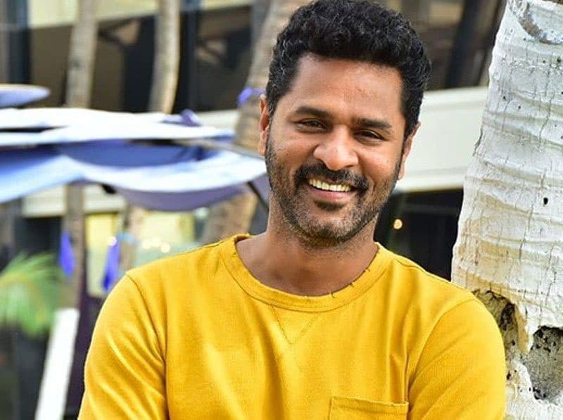 Prabhu Deva Become a Father Again