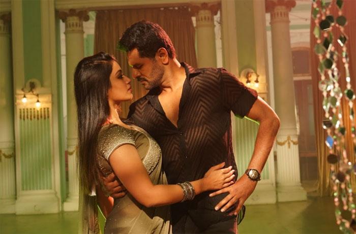 Prabhudeva Turns Krishna Manohar IPS 