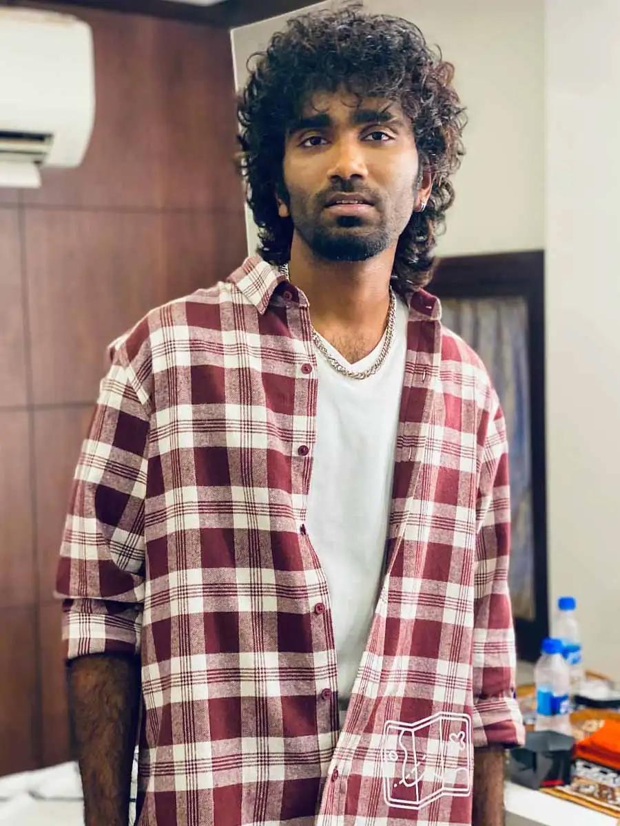 Pradeep Ranganathan Dude
