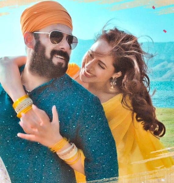 Pragya Jaiswal makes a promising bollywood debut in a song