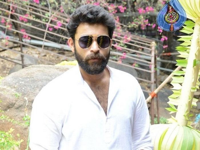 Praises on Mega Prince Varun Tej