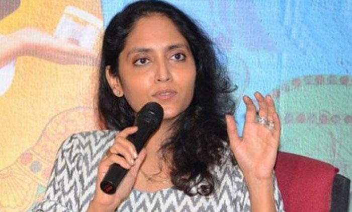 Praises on Supriya acting in Goodachari 