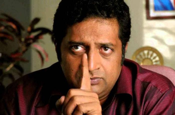 Prakash Raj About His Political Entry