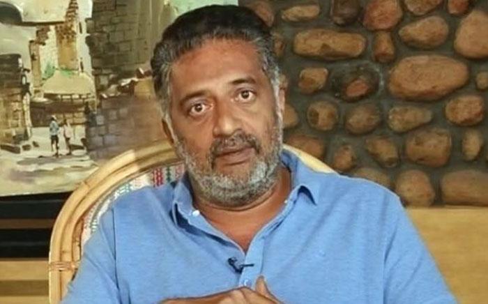Prakash Raj again criticized Modi on Twitter