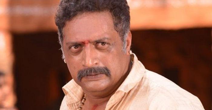 Prakash Raj Creates problems to ruler