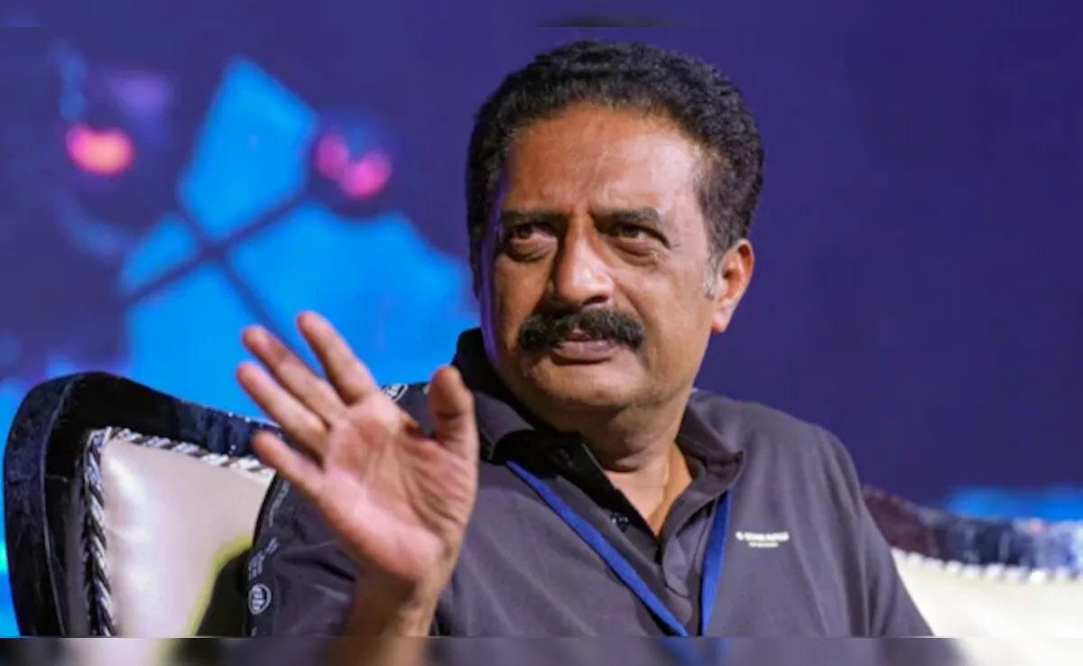 Prakash Raj criticises National Awards