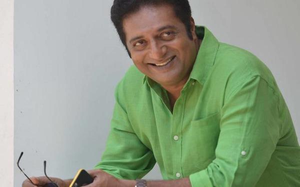 Prakash Raj entry into Digital world..?