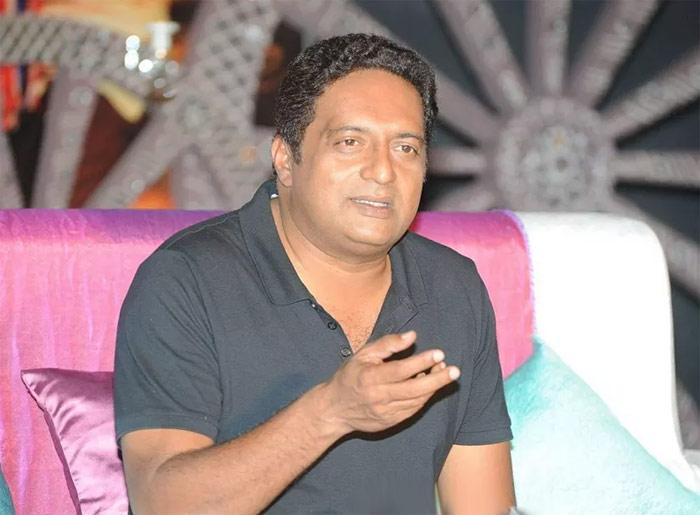 Prakash Raj Reacted on Tanusree Dutta Allegations