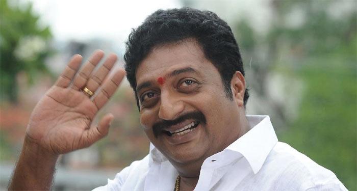 Prakash Raj Role in Mahanati Movie 