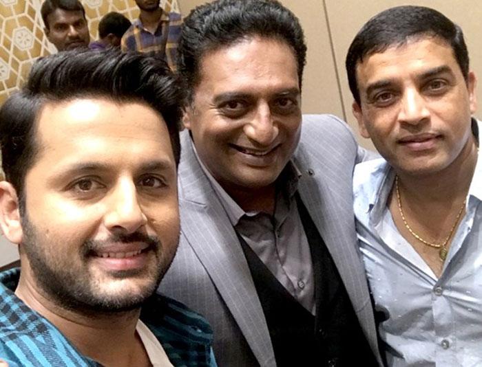 Prakash Raj's Special Discount To Srinivasa Kalyanam